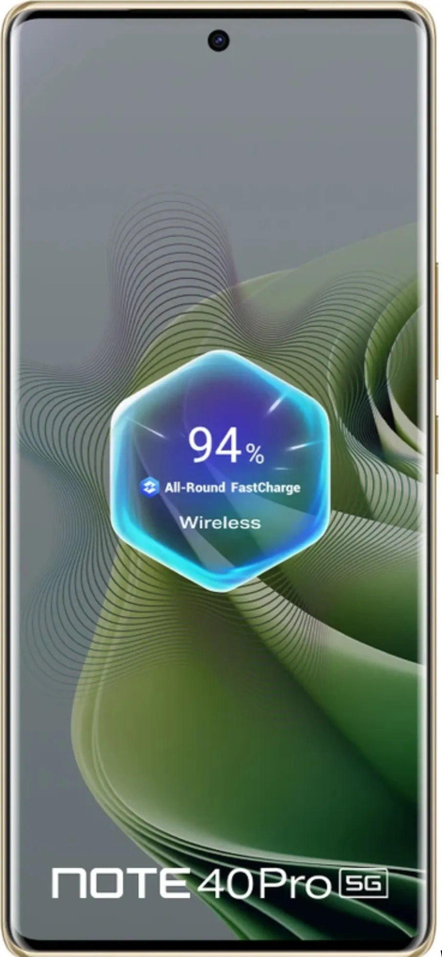 Infinix Note 40 Pro 4G