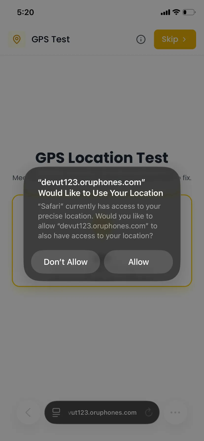 Samsung Galaxy A22 5G