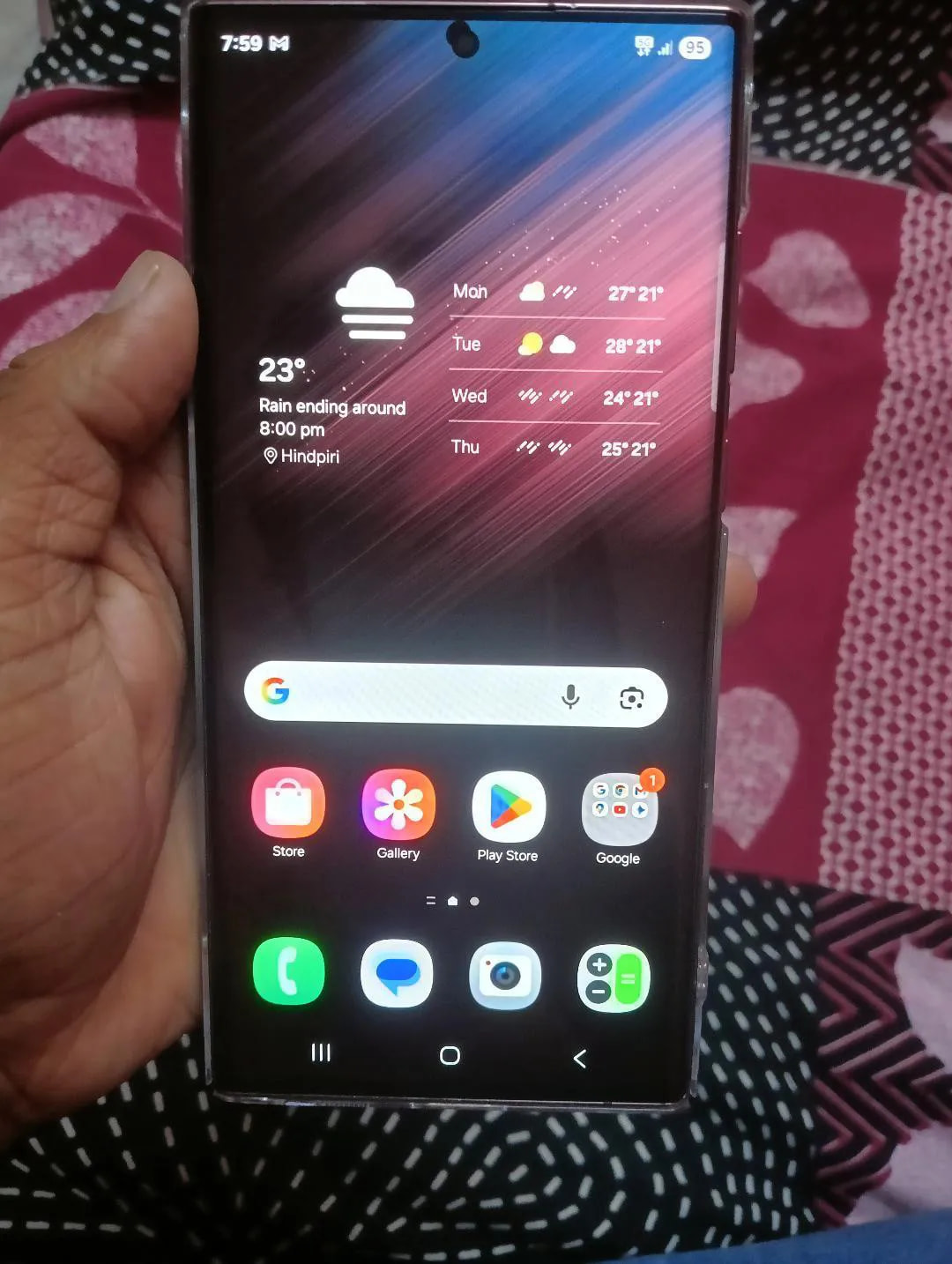 Samsung Galaxy S22 Ultra 5G