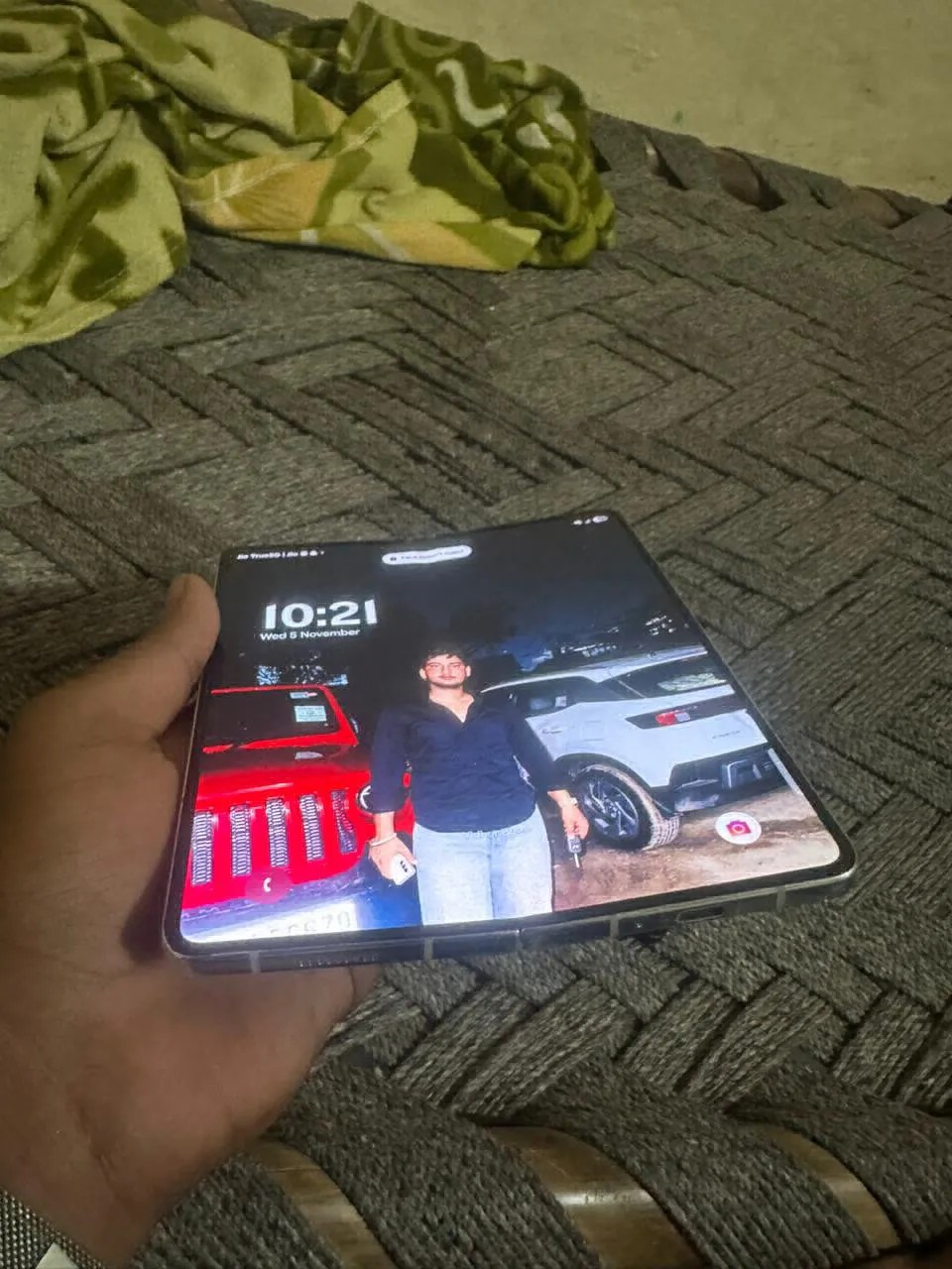 Samsung Galaxy Z Fold5