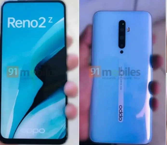 Oppo Reno2 Z