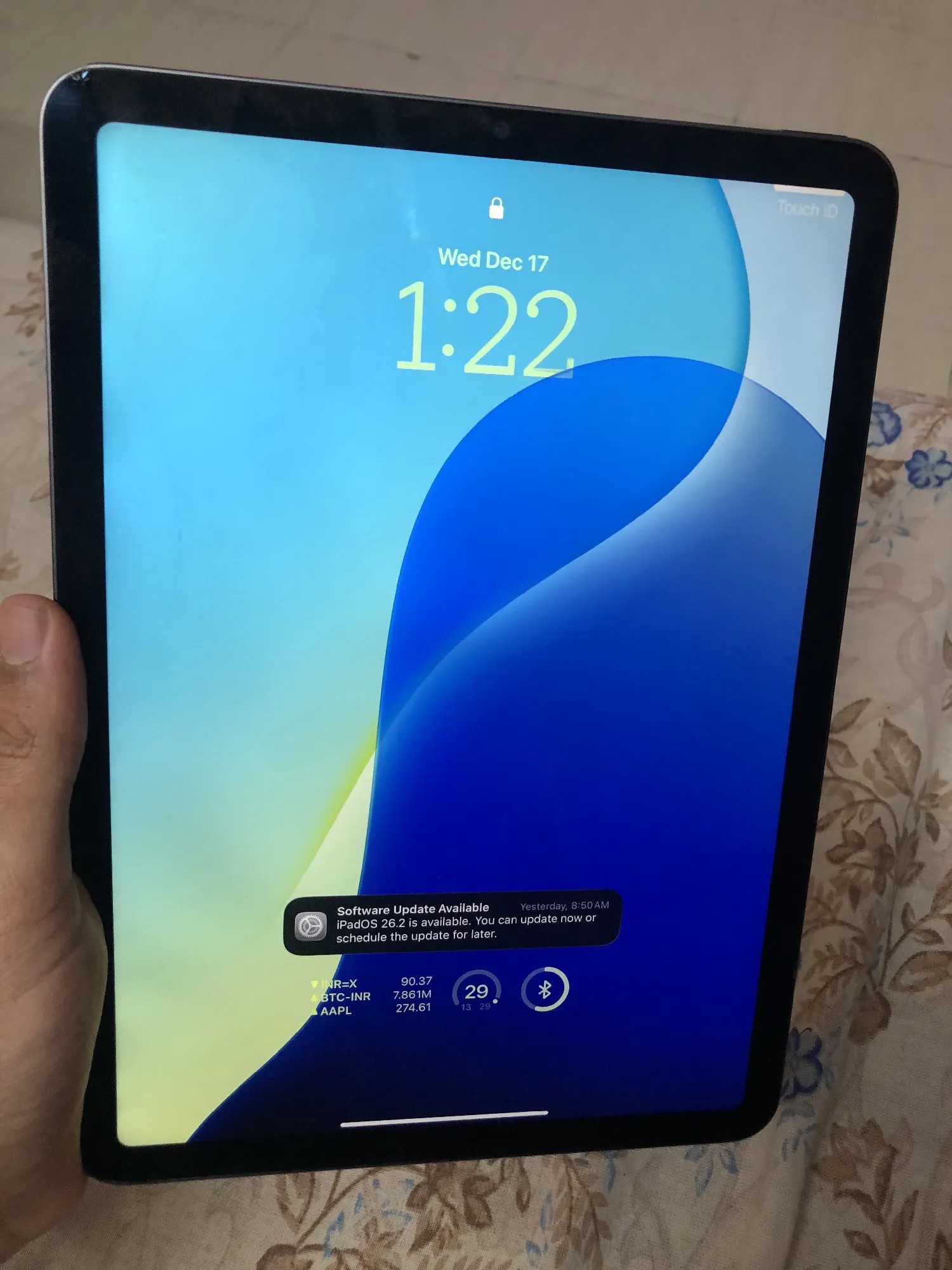 Apple iPad Air (2022)