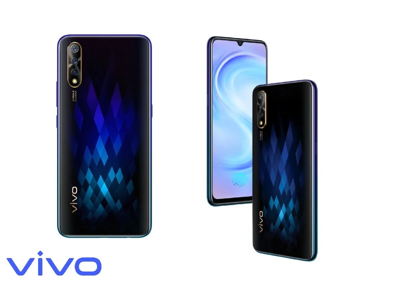 vivo S1