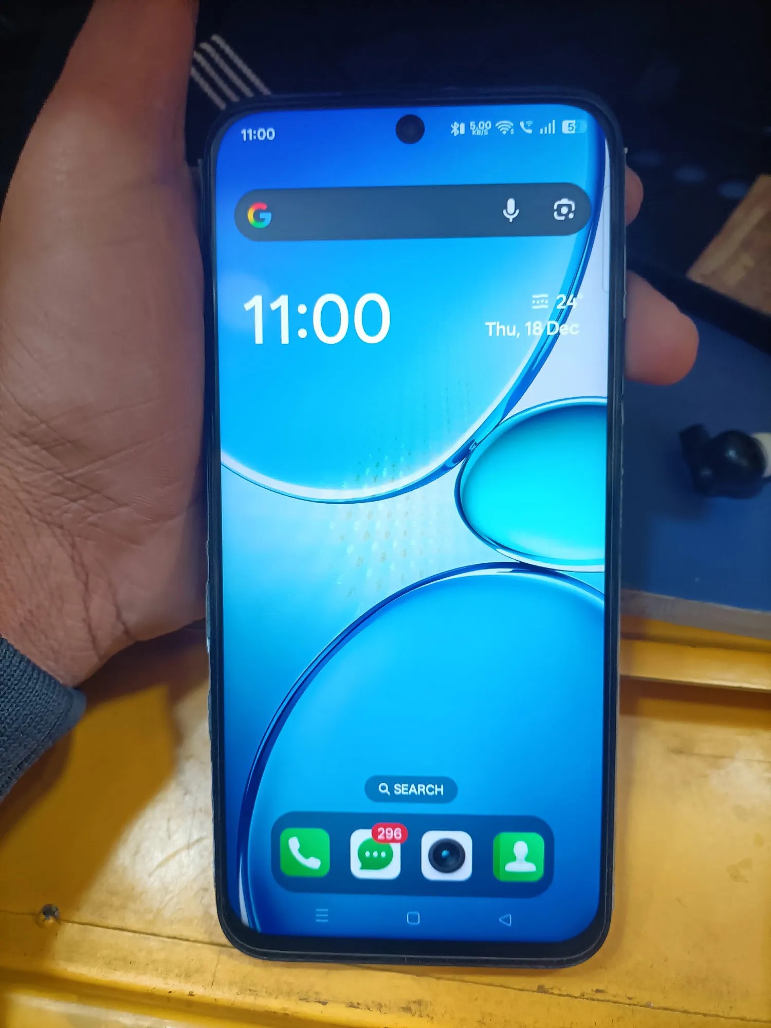 Realme 15x (India)