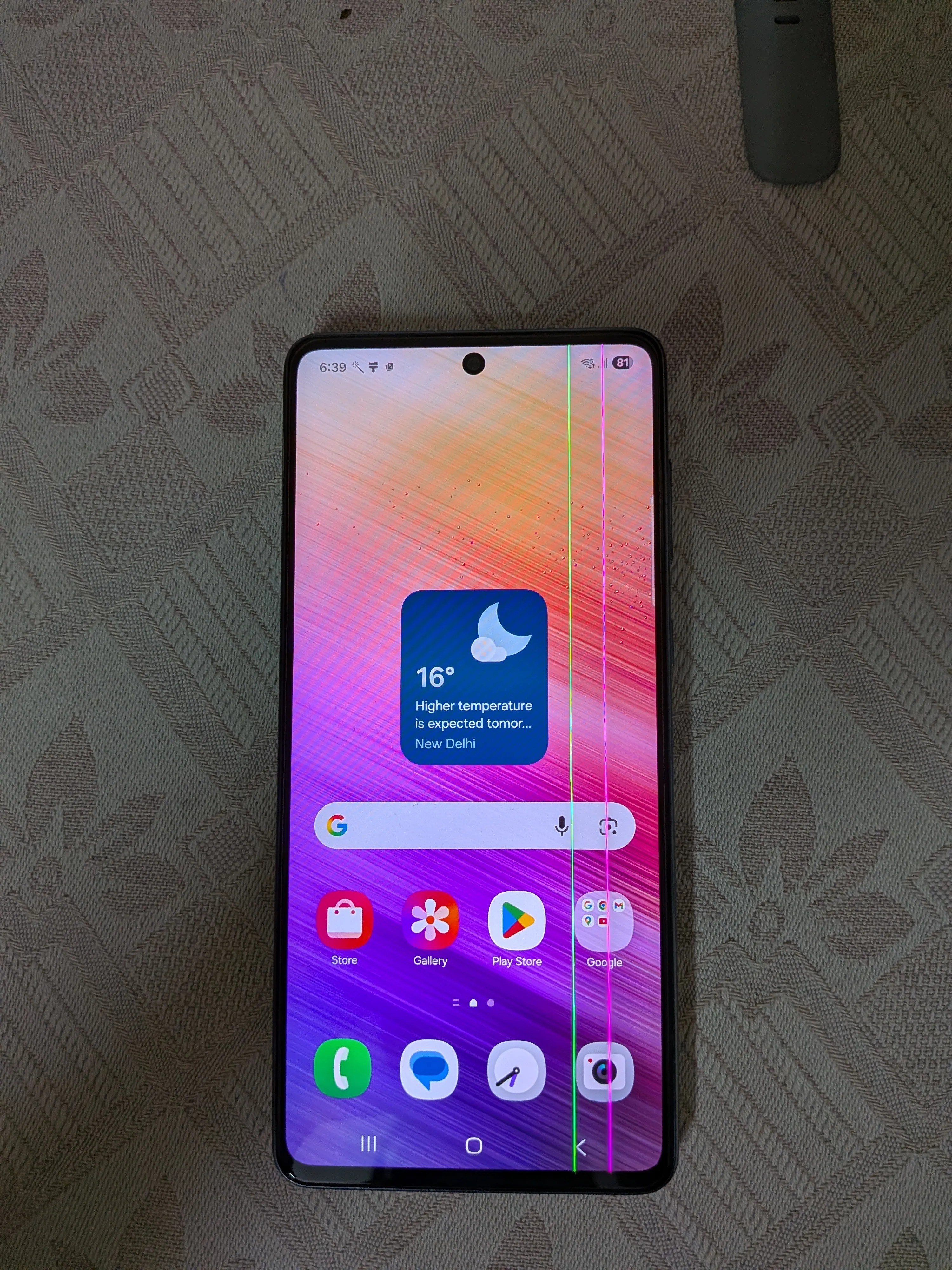 Samsung Galaxy A73 5G