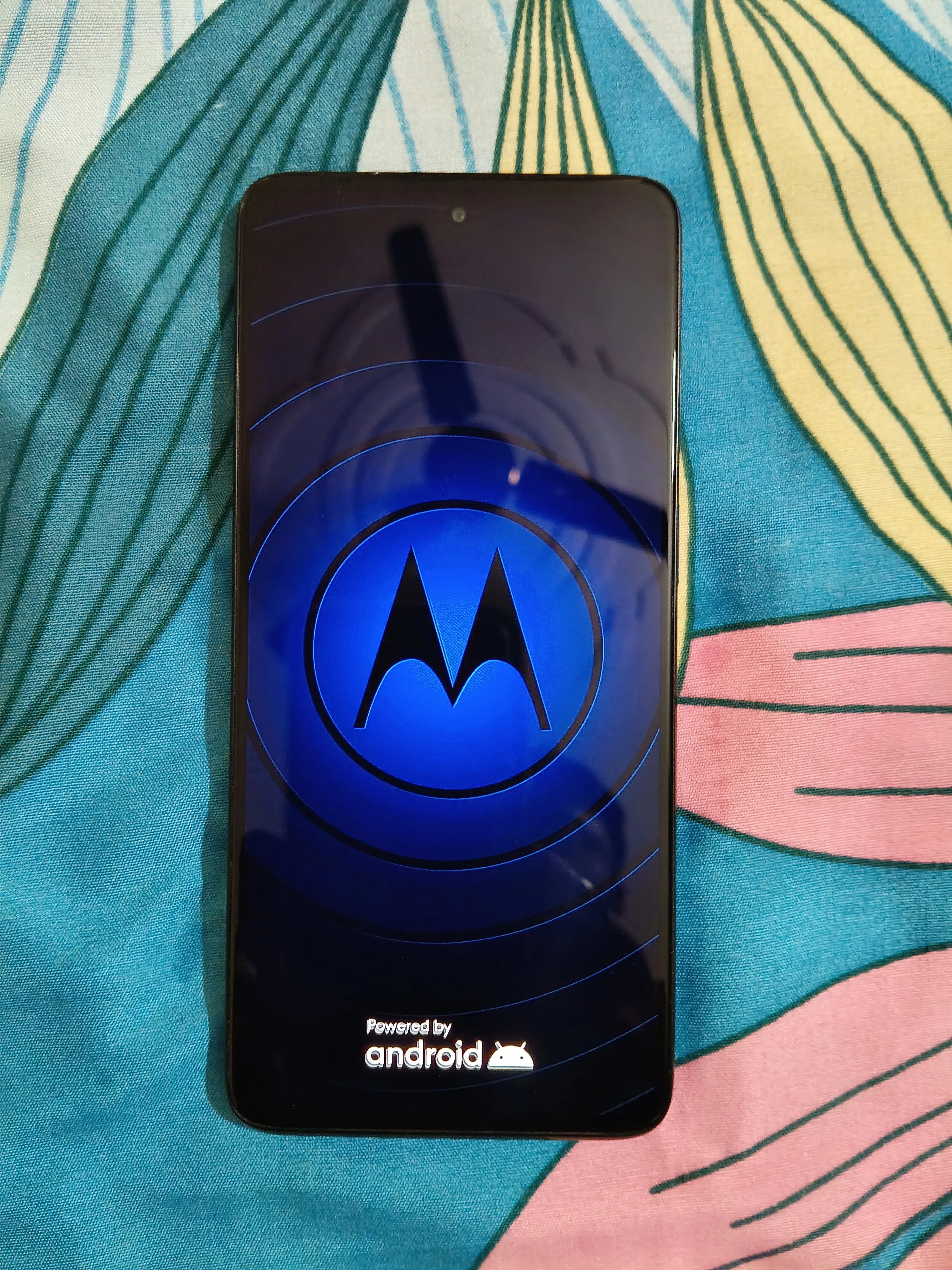 Motorola Moto G52