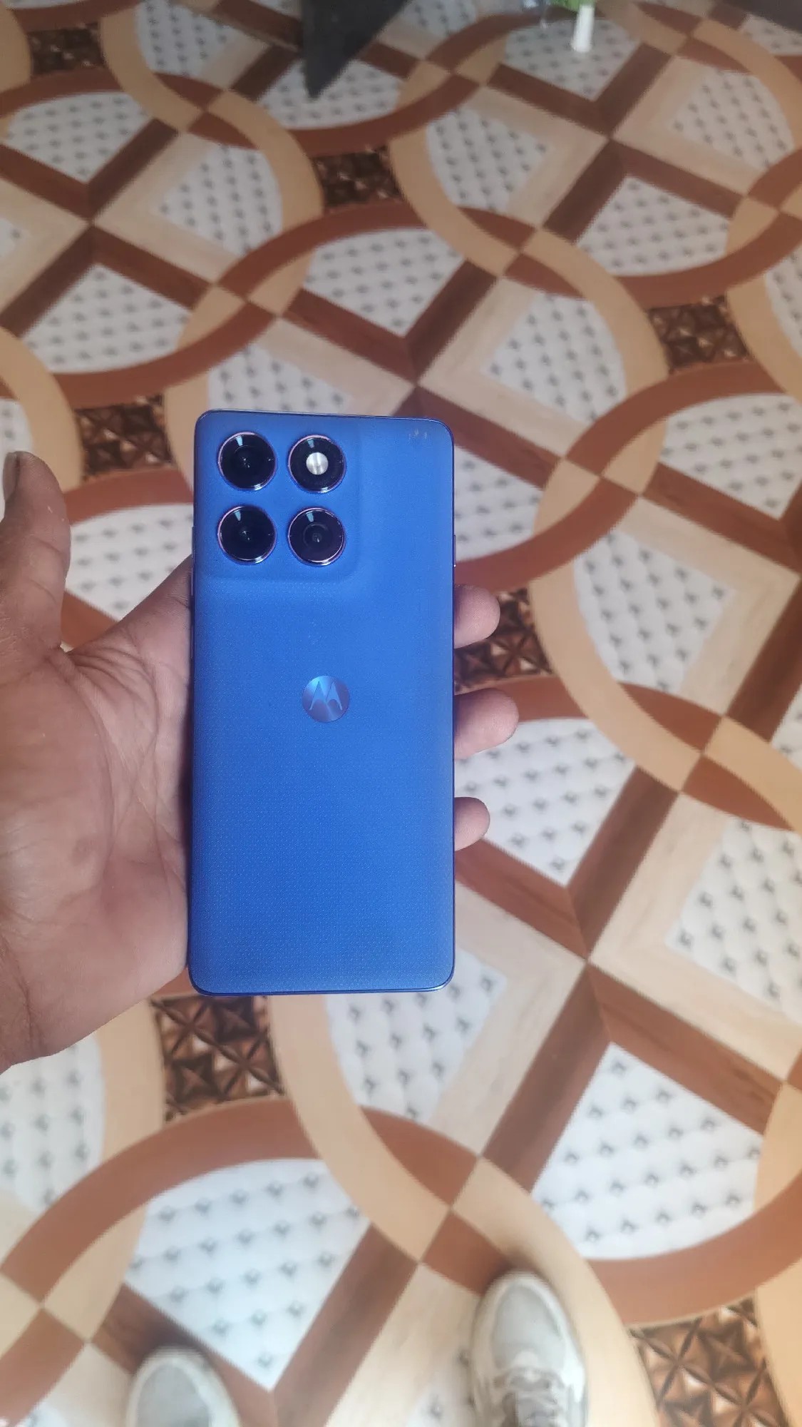 Motorola Edge 60 Pro