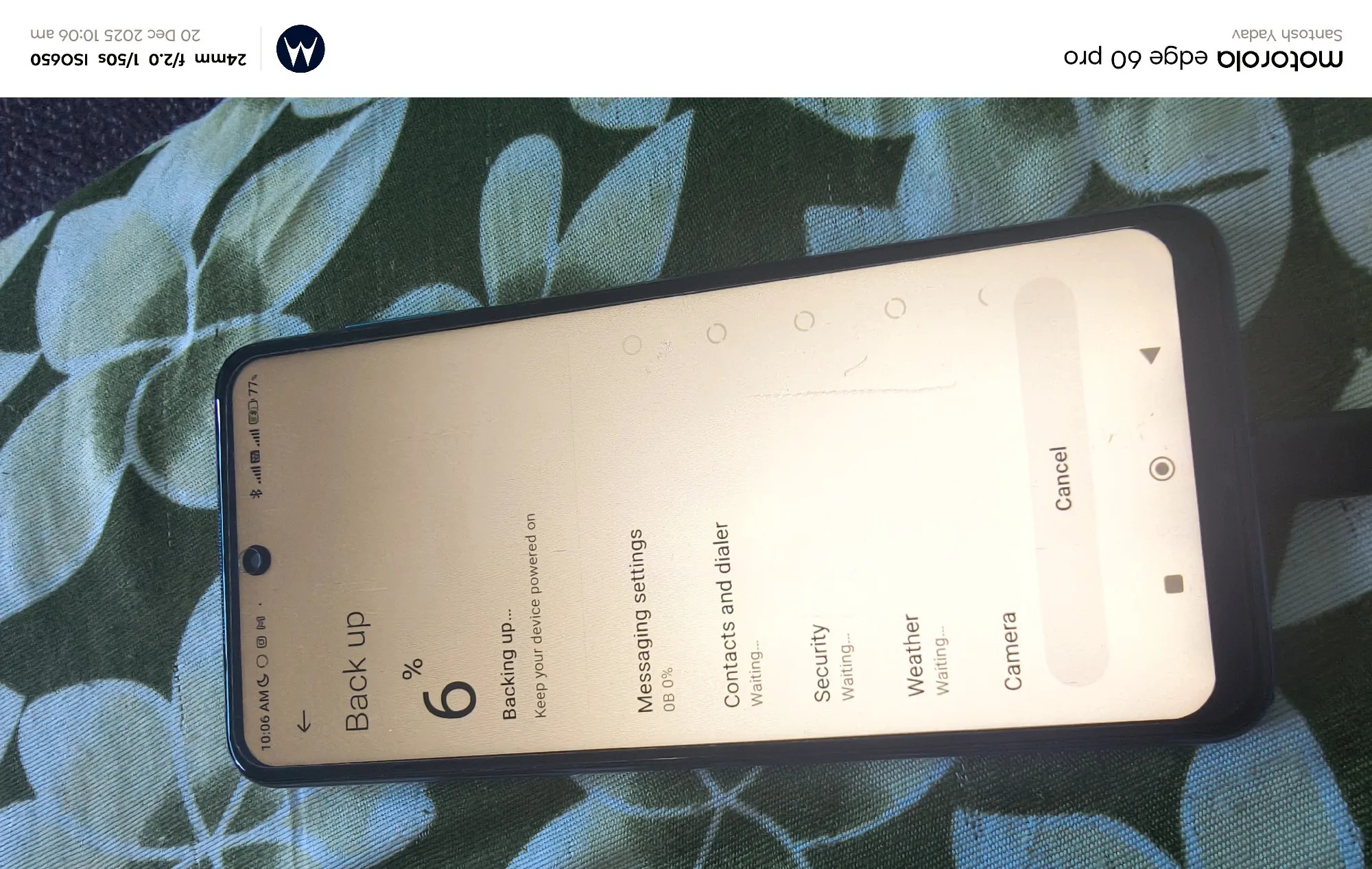 Xiaomi Redmi Note 9 Pro Max