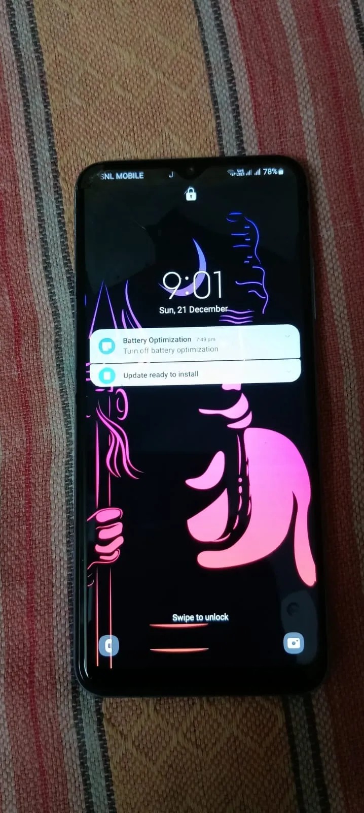 Samsung Galaxy F42 5G