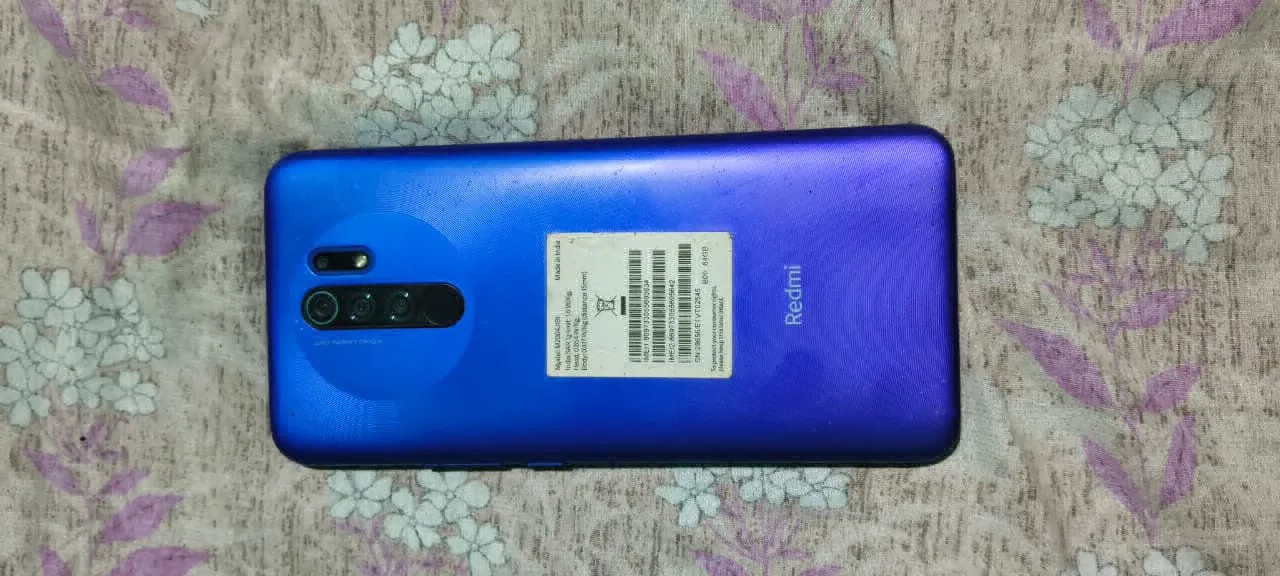 Xiaomi Redmi 9 Prime