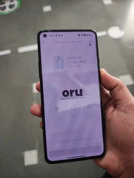 OnePlus 9R