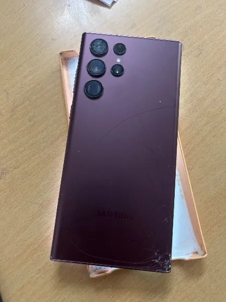 Samsung Galaxy S22 Ultra 5G