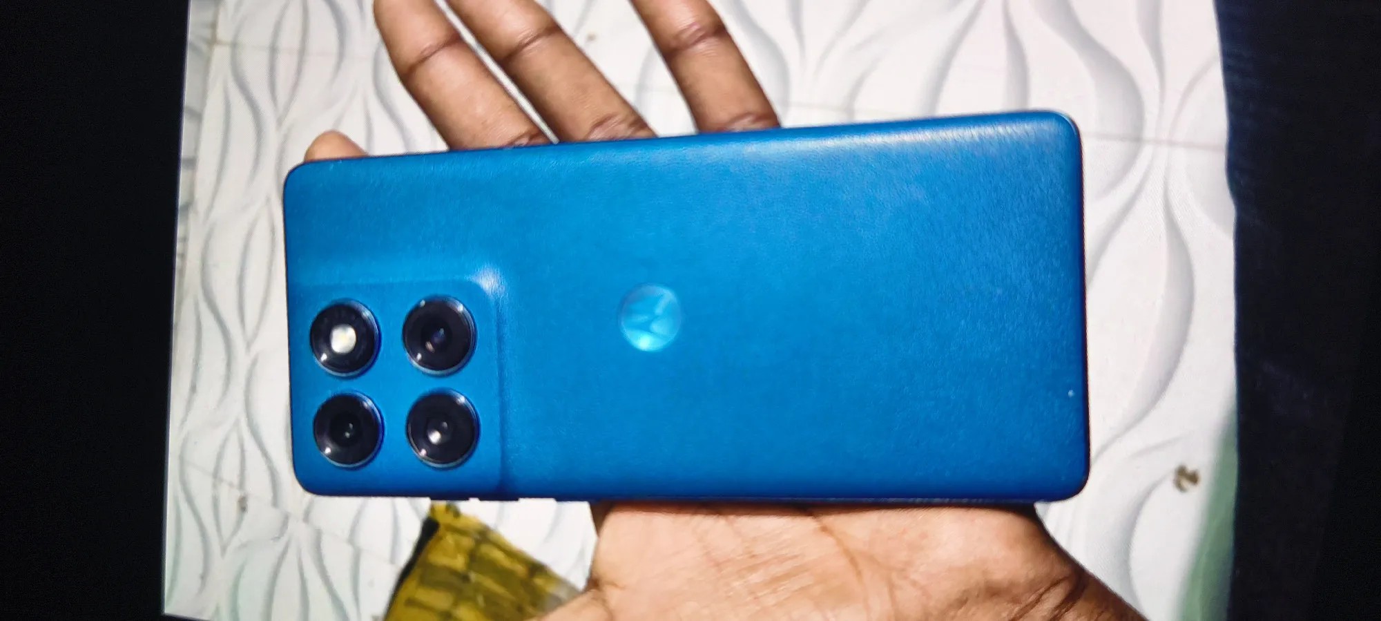 Motorola Edge 60 Fusion