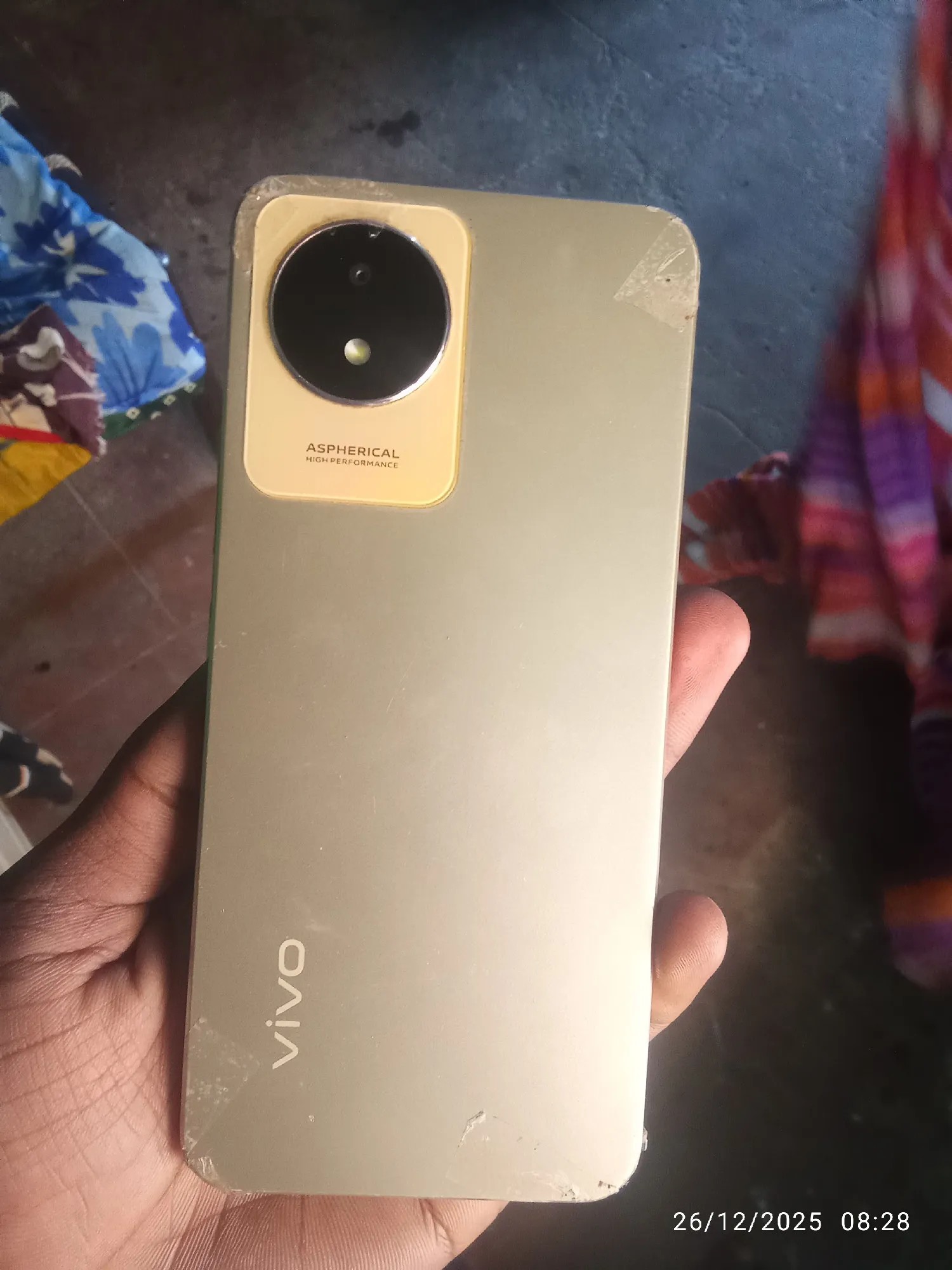 vivo Y02