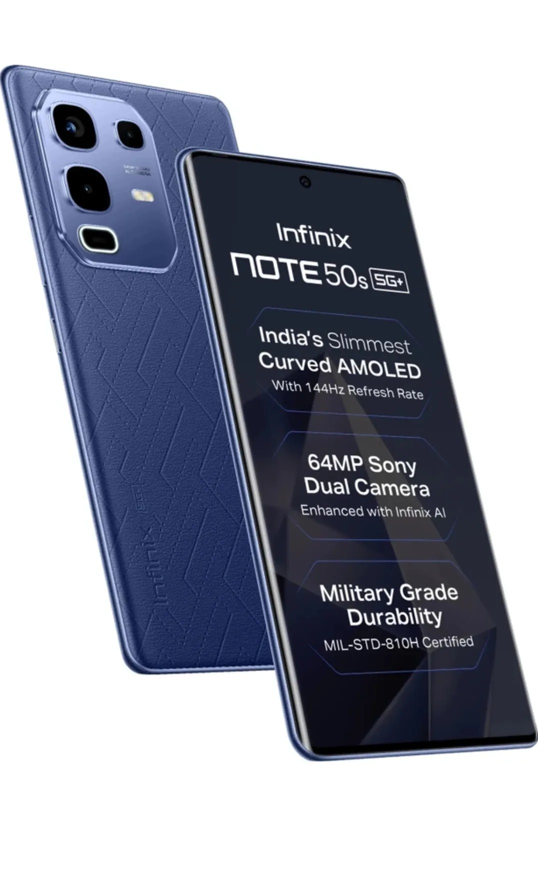 Infinix Note 50s