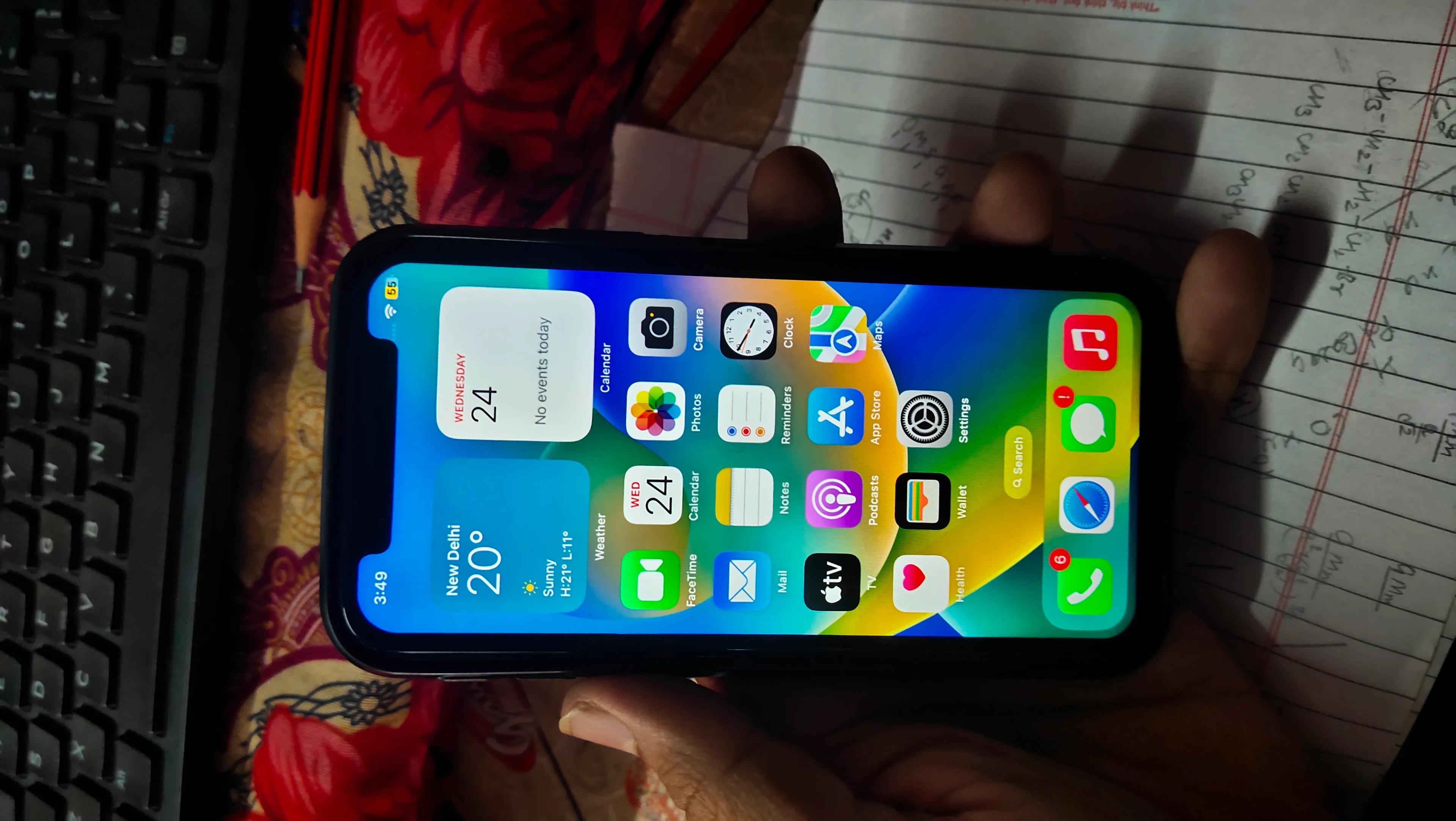 Apple iPhone X