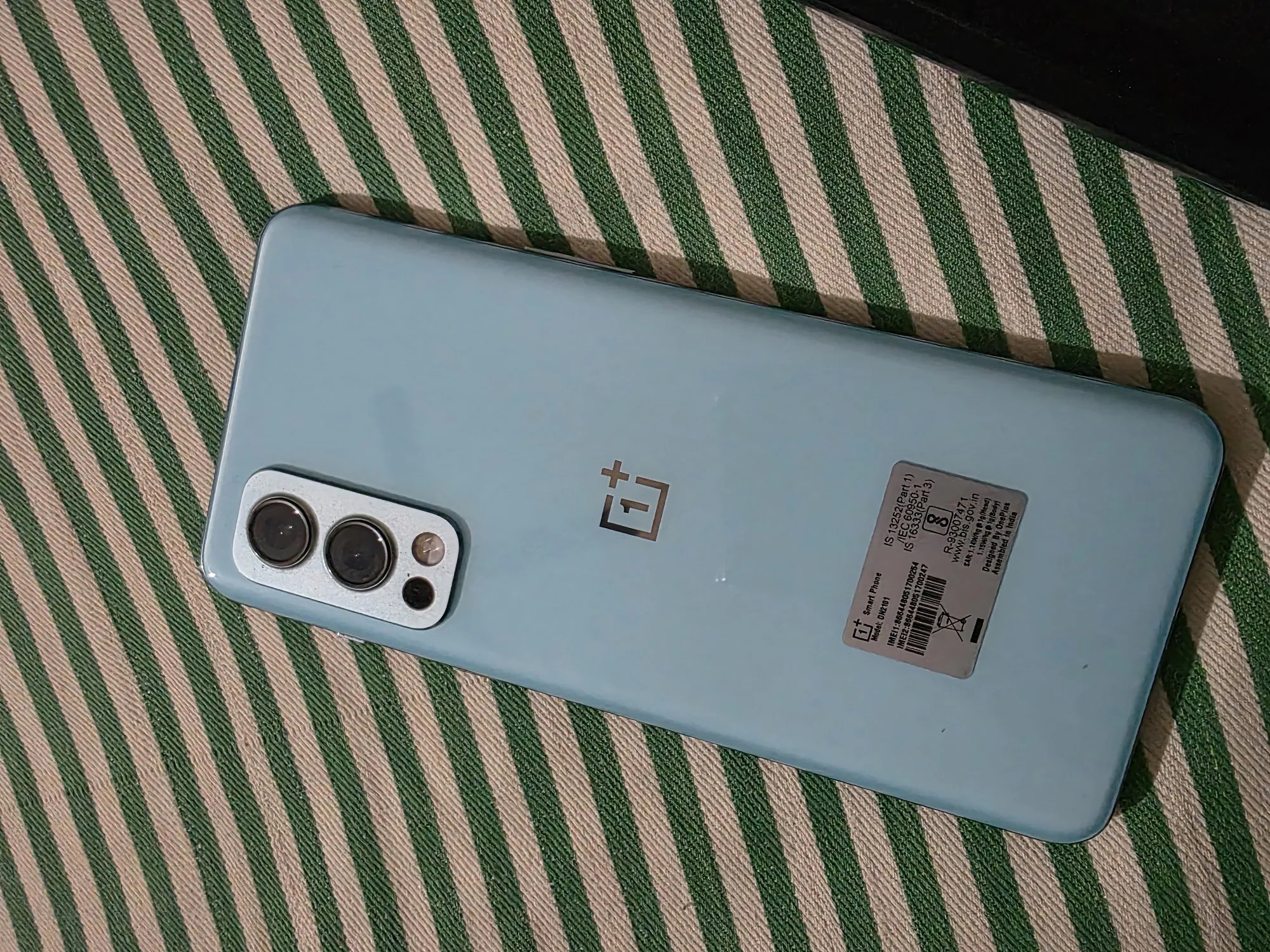 OnePlus Nord 2 5G