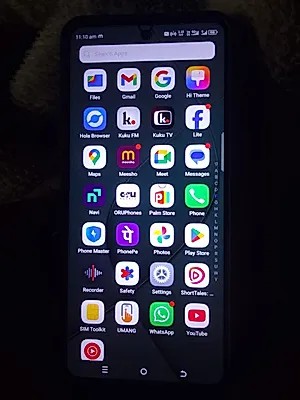 Tecno Spark 20 Pro 5G