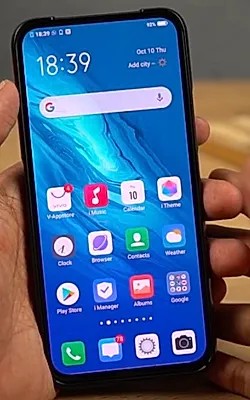 vivo V17 Pro