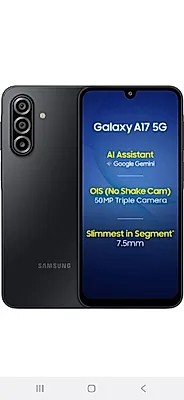 Samsung Galaxy A17