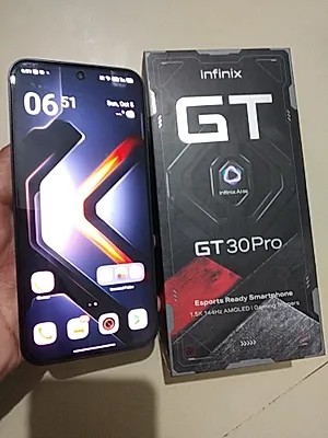Infinix GT 30 Pro