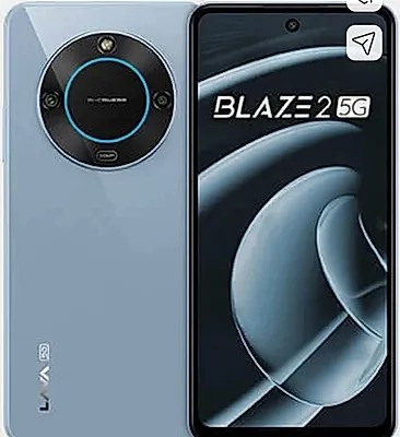 Lava Blaze 2 5G