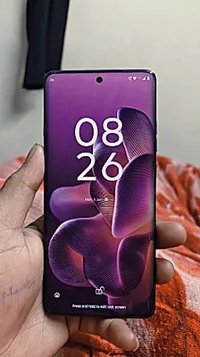 Motorola Edge 60 Pro