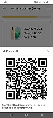 vivo T2x (India)