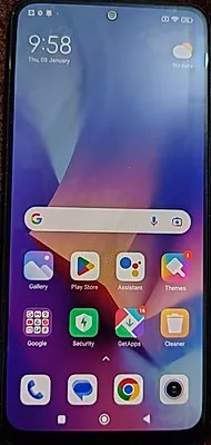 Xiaomi Redmi Note 10S