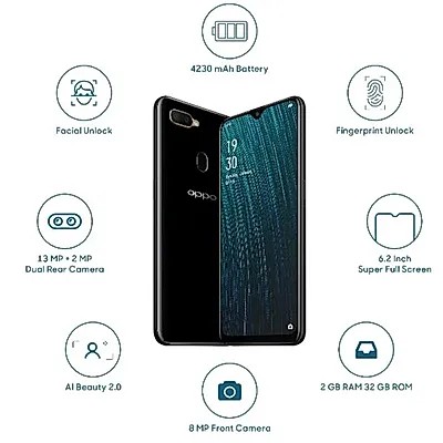 Oppo A5s (AX5s)