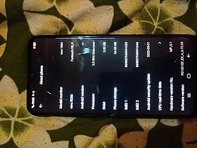 vivo Y12
