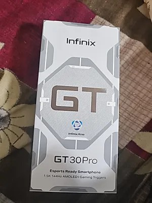 Infinix GT 30 Pro