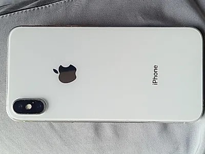 Apple iPhone X