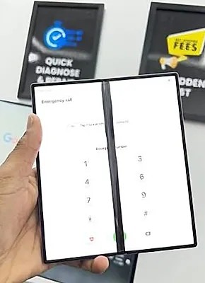 Samsung Galaxy Z Fold6