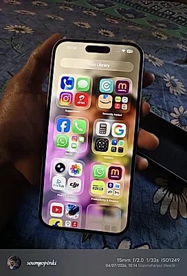 Apple iPhone 15 Plus