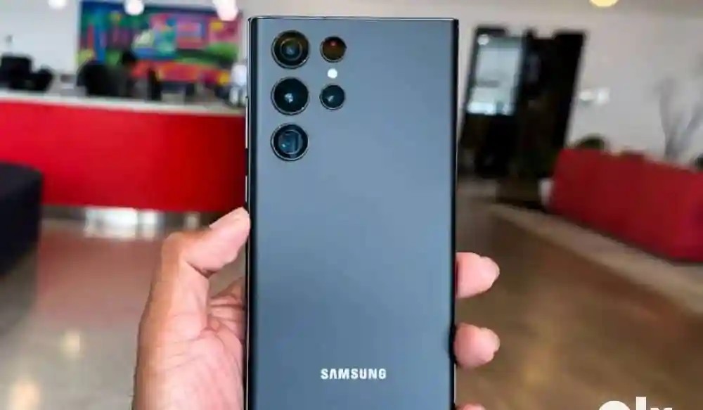 Samsung Galaxy S22 Ultra 5G