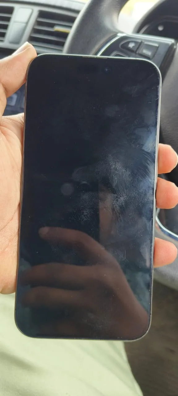 Apple iPhone 15 Pro Max