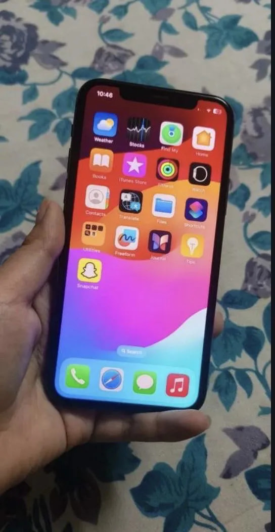 Apple iPhone 11 Pro