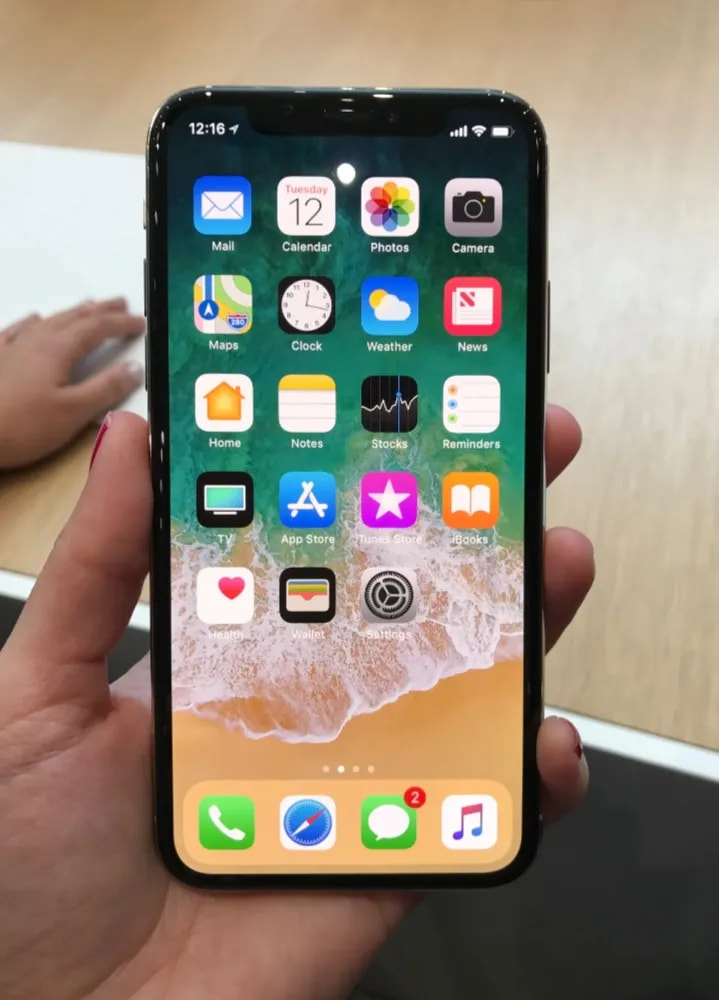 Apple iPhone X