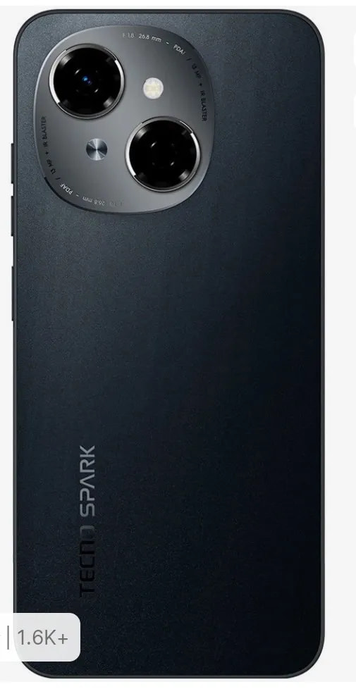 Tecno Spark Go 1
