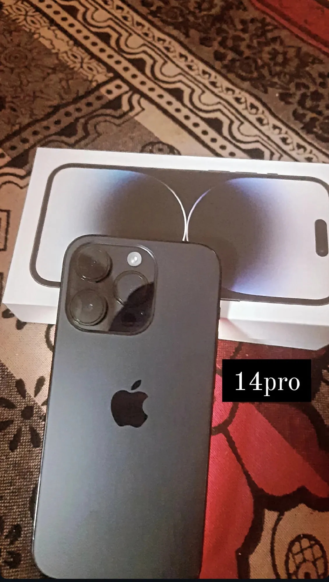 Apple iPhone 14 Pro