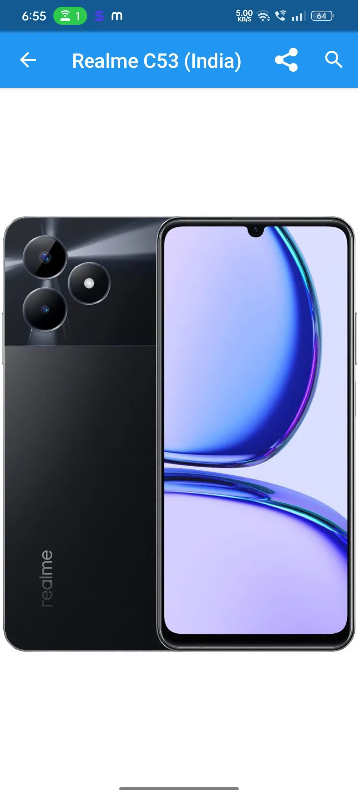 Oppo A16