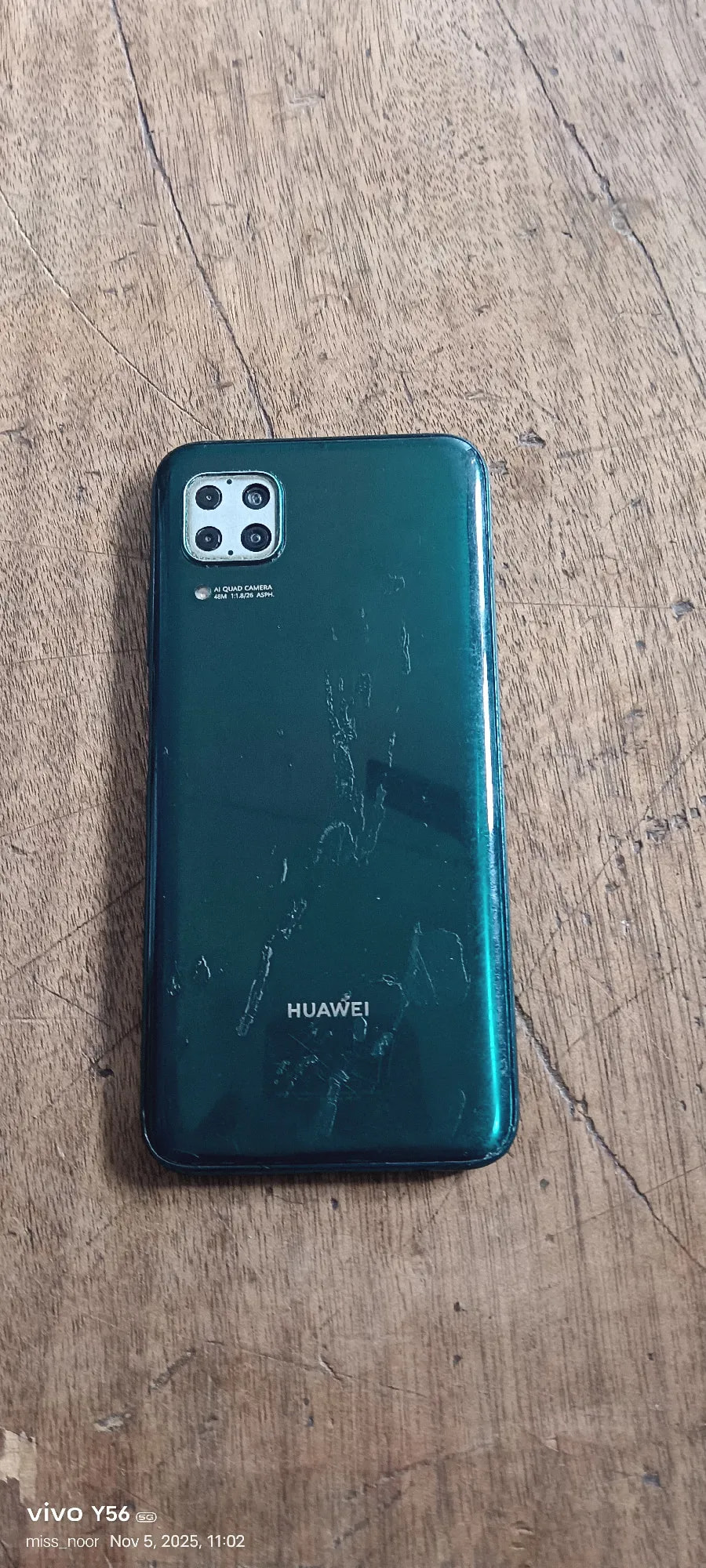 Huawei nova 7i