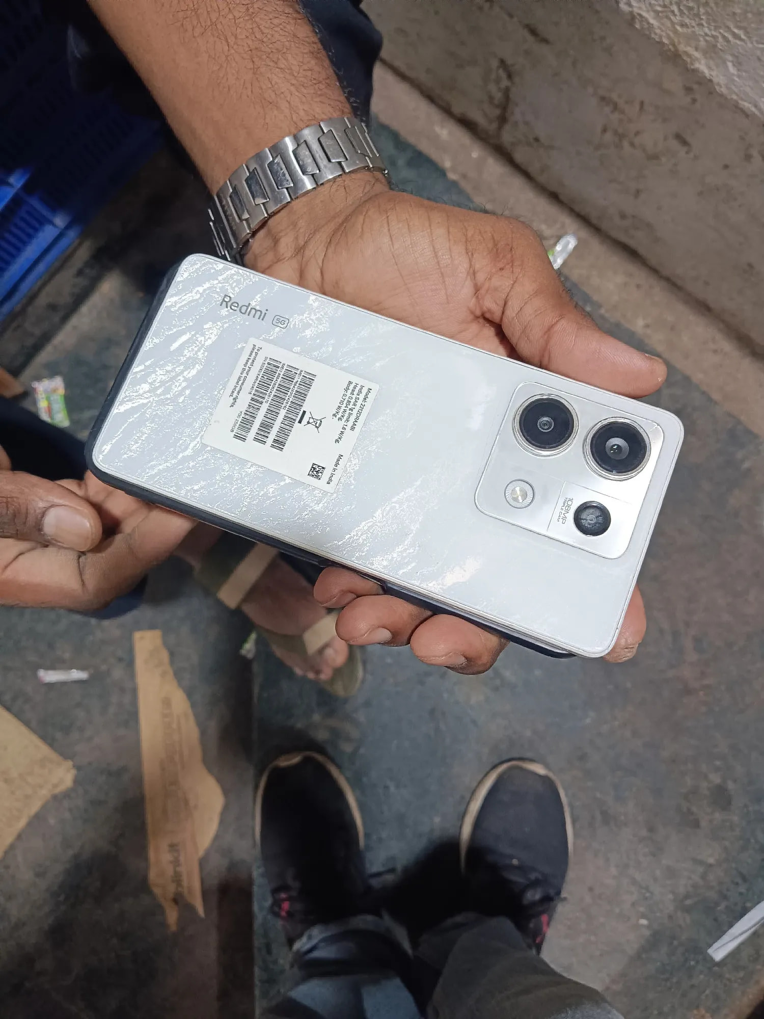 Xiaomi Redmi Note 13