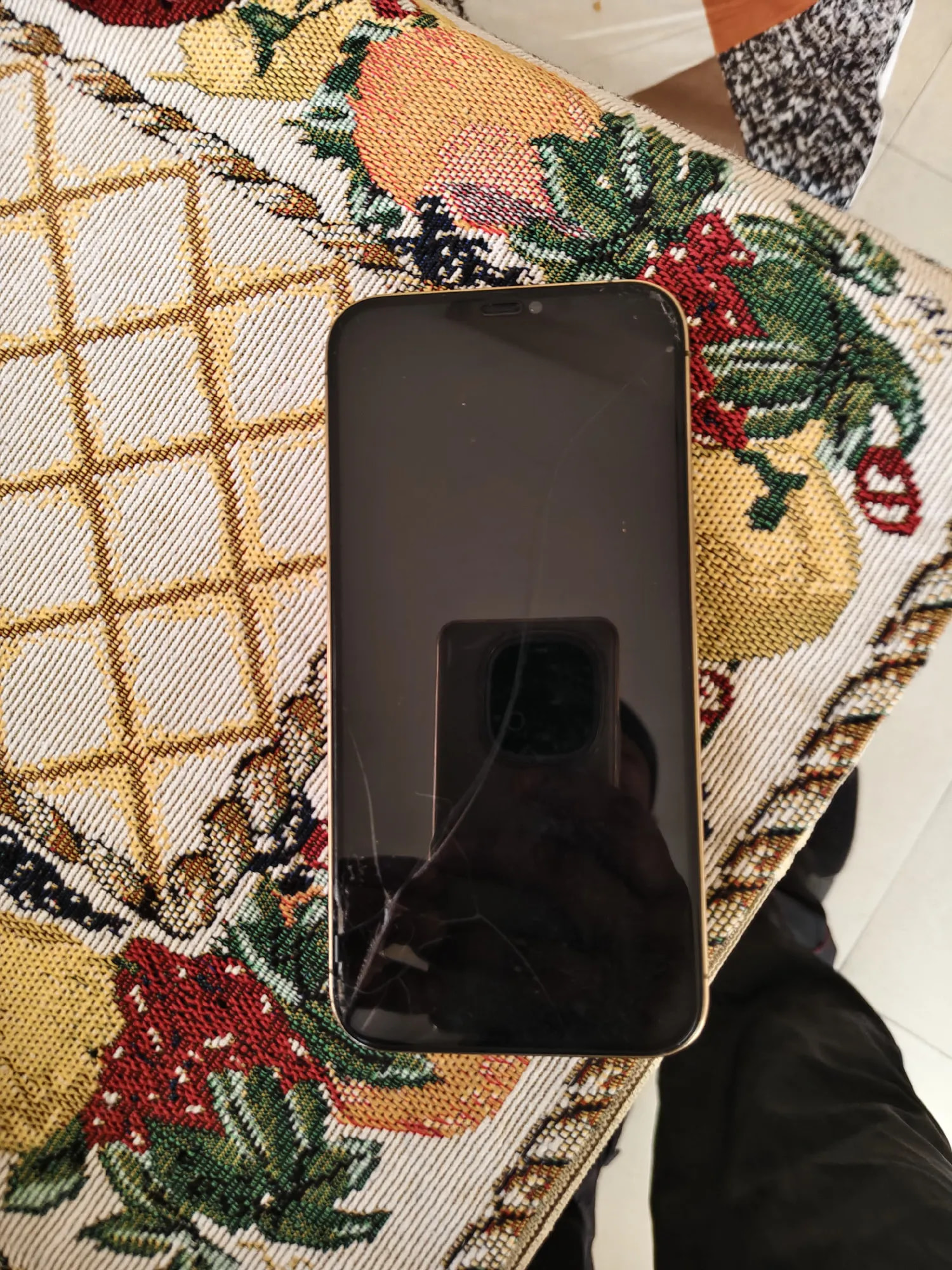 Apple iPhone 12 Pro Max