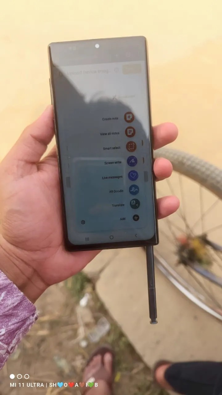 Samsung Galaxy Note10