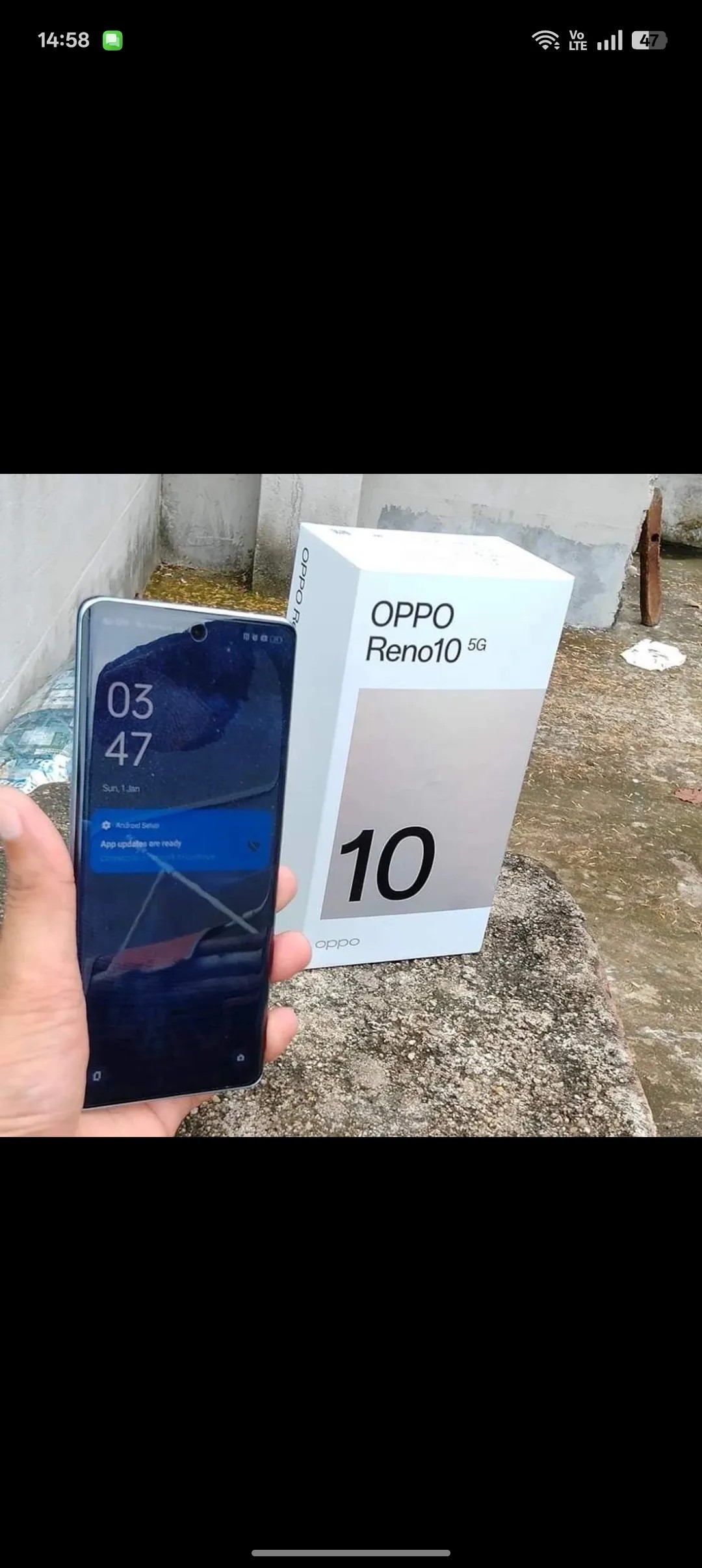 Oppo Reno10