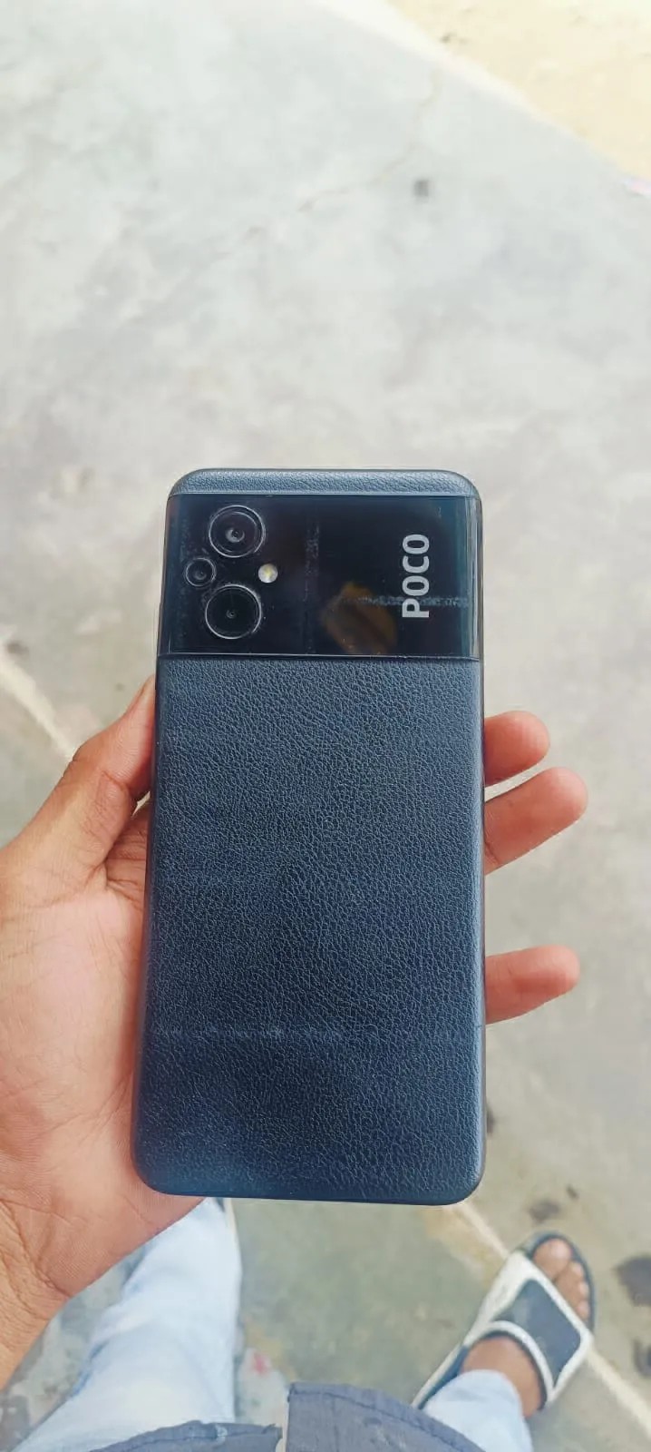 Xiaomi Poco M5 (India)