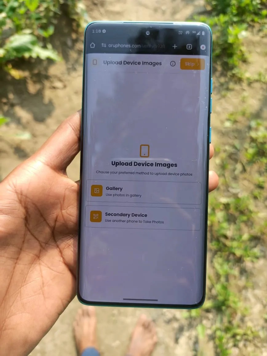 Motorola Edge 60 Fusion