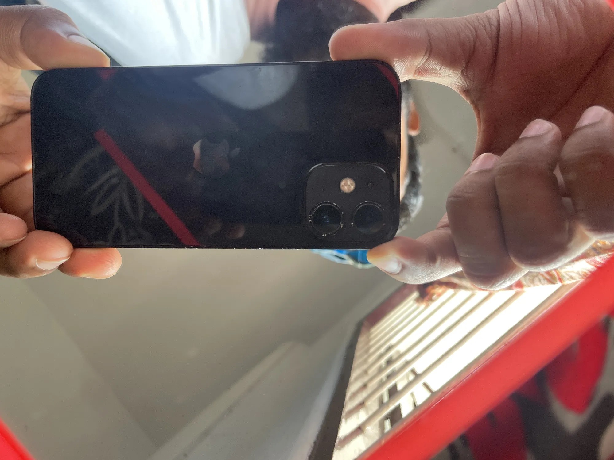 Apple iPhone 12 mini